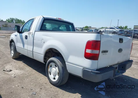 2006 Ford F-150 Stx/Xl/Xlt from USA, damaged, VIN 1FTRF12W06NA78643